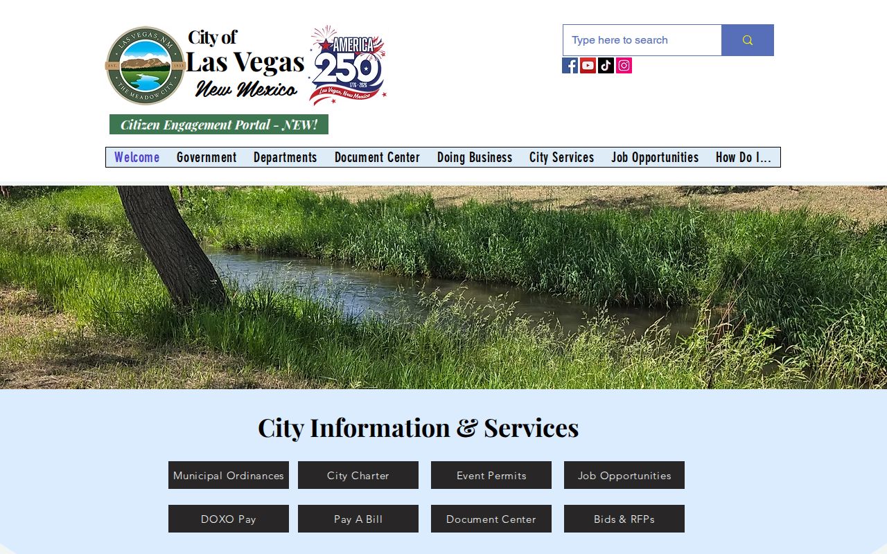 Las Vegas criminal history official city records home